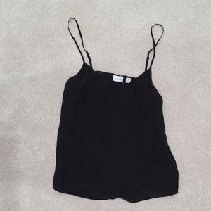 Babaton v neck blouse